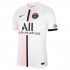 Camisola Paris Saint-Germain Equipamento Segundo 2021-2022 Manga Curta